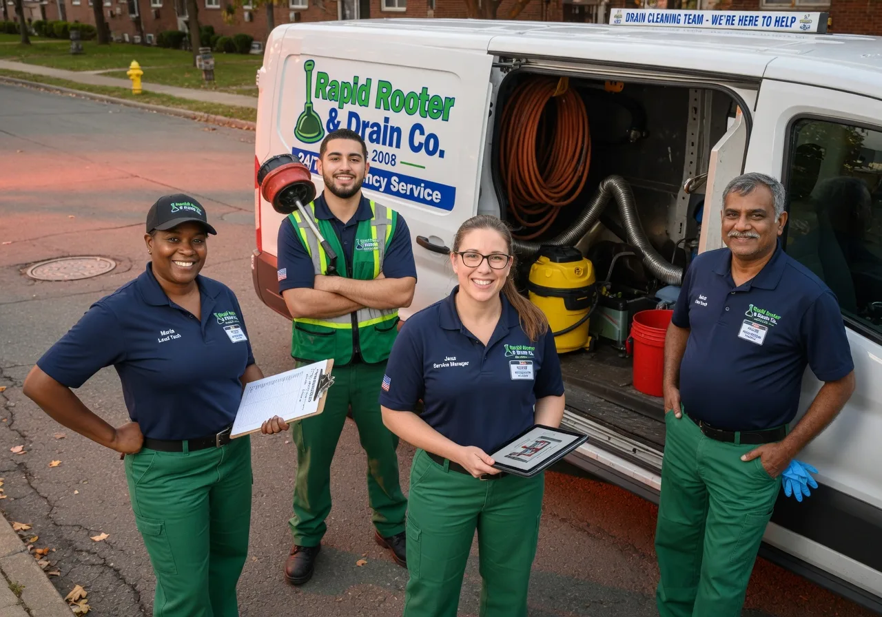 Drain Cleaning company in Perry, MO