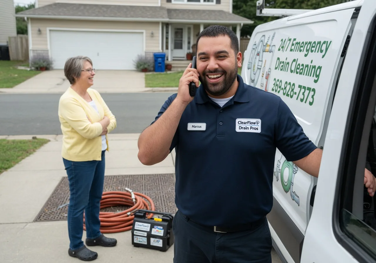 Drain Cleaning Perry, MO FAQs